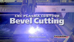 Click to Play CNC Plasma Bevel Cutting Video