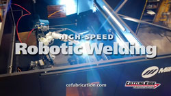 Robotic Welding Services